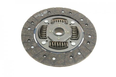 Комплект зчеплення Suzuki Grand Vitara 2.0D 01-05 (d=240mm) (+вижимний)