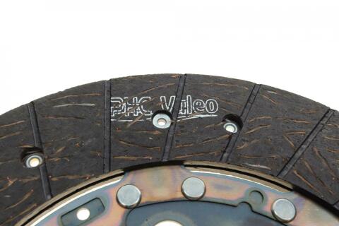 Комплект зчеплення Ssangyong Kyron/Actyon 2.0Xdi 05-