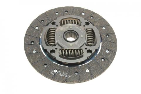 Комплект зчеплення Suzuki Grand Vitara 2.0D 01-05 (d=240mm) (+вижимний)