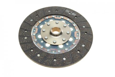 Комплект зчеплення Ssangyong Kyron/Actyon 2.0Xdi 05-