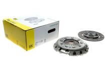 Комплект сцепления Toyota Hilux 05-15 (d=280mm) (+выжимной)