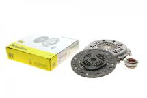 Комплект зчеплення Toyota Hilux 2.4D 88-97 (d=240mm) (+вижимний)