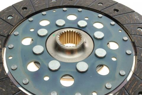 Комплект зчеплення Ssangyong Kyron/Actyon 2.0Xdi 05-