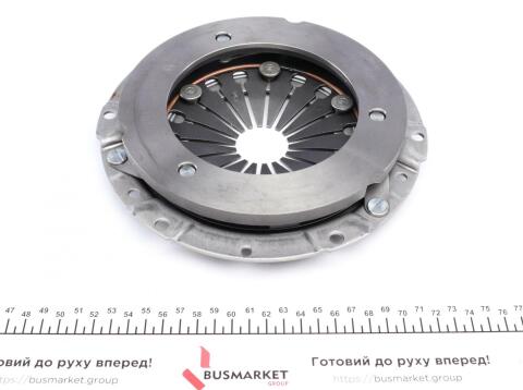 Комплект зчеплення VW Caddy 1.6 95-02 (d=190mm) (+вижимний)