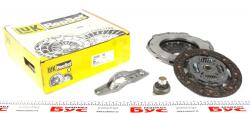 Комплект сцепления VW Caddy III 1.2TSI/1.4/1.6/2.0SDI 03-, d=220mm