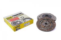 Комплект зчеплення VW Caddy III 1.9TDI 08-10 (77kw) 2.0TDI 07-10 (103kw) замінений на 624 3976 09 Комплект зчеплення VW Caddy III 1.9TDI 08-10 (77kw) 2.0TDI 07-10 (103kw) замінений на 624 3976 09