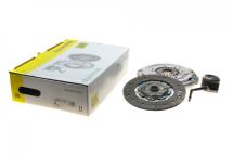 Комплект зчеплення VW Crafter 2.0 TDI 16- (d=260mm) (+вижимний)