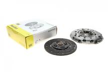 Комплект зчеплення VW Crafter 2.5TDI 06-11, 120kw, d=260mm, BJM, CECB