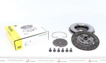 Комплект сцепления VW Golf II/III 1.8GTI 16V/2.0 86-99