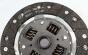 Комплект сцепления VW Golf II/III 1.8GTI 16V/2.0 86-99, фото 4 - интернет-магазин Auto-Mechanic