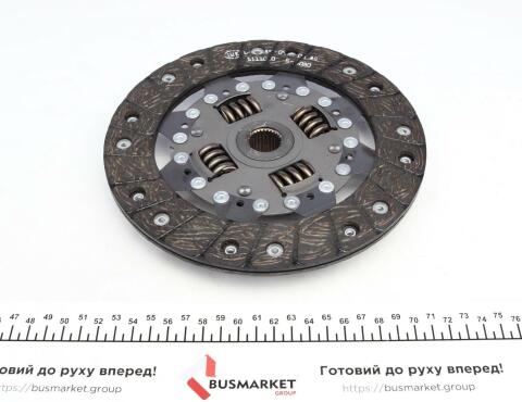 Комплект сцепления VW Golf II/III 1.8GTI 16V/2.0 86-99 Комплект сцепления VW Golf II/III 1.8GTI 16V/2.0 86-99