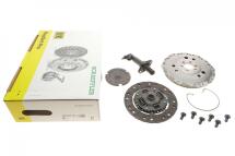 Комплект зчеплення VW Golf/Bora/Seat Toledo/Leon 1.6 16V 00-06 (d=210mm) Комплект зчеплення VW Golf/Bora/Seat Toledo/Leon 1.6 16V 00-06 (d=210mm)