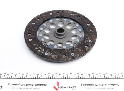 Комплект зчеплення VW Passat/Skoda Superb 1.9 TDI 98-08 (d=230mm) (+вижимний) Комплект зчеплення VW Passat/Skoda Superb 1.9 TDI 98-08 (d=230mm) (+вижимний)