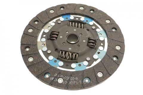 Комплект зчеплення VW Golf/Bora/Seat Toledo/Leon 1.6 16V 00-06 (d=210mm) Комплект зчеплення VW Golf/Bora/Seat Toledo/Leon 1.6 16V 00-06 (d=210mm)