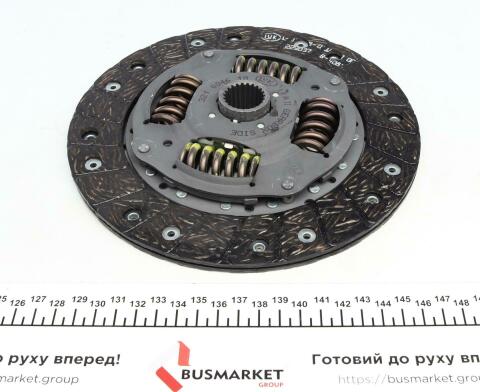 Комплект сцепления VW Passat/Audi A4 1.6 94-01 (d=210mm) (+выжимной)