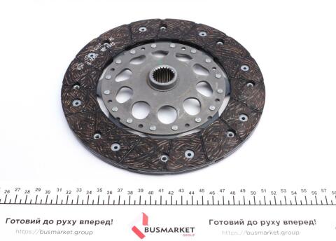 Комплект зчеплення VW Passat/Skoda Superb 1.9 TDI 98-08 (d=230mm) (+вижимний) Комплект зчеплення VW Passat/Skoda Superb 1.9 TDI 98-08 (d=230mm) (+вижимний)
