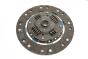 Комплект зчеплення VW Golf/Bora/Seat Toledo/Leon 1.6 16V 00-06 (d=210mm), фото 17 - інтерент-магазин Auto-Mechanic