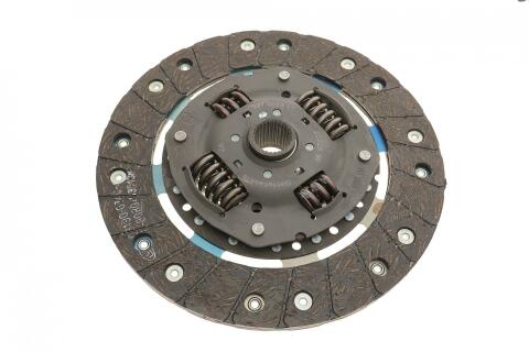 Комплект зчеплення VW Golf/Bora/Seat Toledo/Leon 1.6 16V 00-06 (d=210mm) Комплект зчеплення VW Golf/Bora/Seat Toledo/Leon 1.6 16V 00-06 (d=210mm)