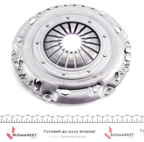 Комплект зчеплення VW T4 2.4D, 57kw, 90-98, d=230mm, AAB