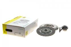 Комплект зчеплення VW T5/T6 2.0 TDI 09-19 (d=240mm) (+вижимний)