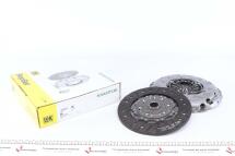 Комплект зчеплення VW T5/T6 2.0TDI/BiTDI 09-, 132kw Комплект зчеплення VW T5/T6 2.0TDI/BiTDI 09-, 132kw