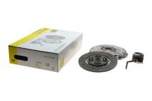 Комплект щеплення MAN TGE/VW Crafter 2.0 TDI 16- (d=260mm) (+вижимний)