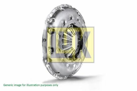 Корзина сцепления Citroen Jumper/Peugeot Boxer 2.5D 94-02 (d=240mm) без упаковки