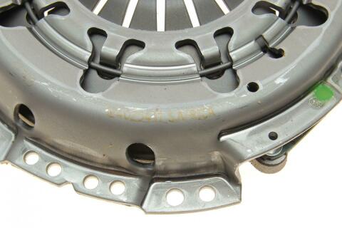 Корзина зчеплення Toyota Land Cruiser 2.4 TD 90-93/Rav4 2.0/2.4 00-13 (d=237mm)