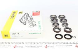 Ремкомплект КПП Ford Transit Connect 1.5-1.8 TDCi 02-MTX75, 5 ступ. мкпп