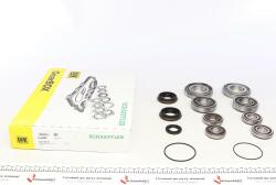 Ремкомплект КПП Opel Astra H (A04), 01/04-05/14 /Insignia A (G09), 07/08-03/17, M32, 6 ступ. мкпп