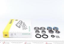 Ремкомплект КПП Skoda Octavia/Superb 08- (0AJ) замінений на 462 0385 10