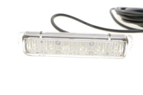 Фара денного ходового світла LED (к-кт) (універсальна)