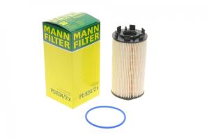 (замена на PU 834/3 X) Фильтр топливный MB Actros/Atego 7.7D OM936.912/OM936.973 11-