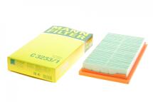 Фильтр воздушный Mazda 6 1.8/2.0/CD/2.2CD/2.3/2.5 02-13/626 V 2.0TDi 98-02/MPV 2.0CD/2.3-3.0 99-06