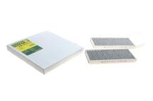 Фильтр салона Renault Latitude 2.0/3.0dCi 10-(угольный) (к-кт 2 шт.)