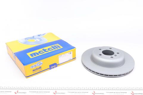 Диск гальмівний (задній) BMW 5 (F10/F11) 10- (330x20) (з покриттям) (вентильований) Диск гальмівний (задній) BMW 5 (F10/F11) 10- (330x20) (з покриттям) (вентильований)