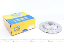 Диск гальмівний (задній) BMW 7 (E65/E66/E67) 01-08 (324x19.7) (з покриттям) (вентильований)