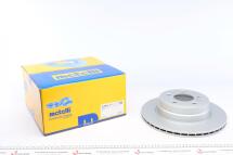 Диск гальмівний (задній) BMW X5 (E70/F15) 07-/X6 (F16) 09- (320x20) (з покриттям) (вентильований) Диск гальмівний (задній) BMW X5 (E70/F15) 07-/X6 (F16) 09- (320x20) (з покриттям) (вентильований)