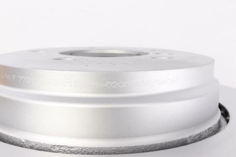 Диск гальмівний (задній) BMW 7 (E65/E66/E67) 01-08 (324x19.7) (з покриттям) (вентильований)