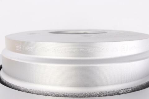 Диск гальмівний (задній) BMW 7 (E65/E66/E67) 01-08 (324x19.7) (з покриттям) (вентильований)