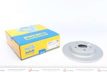 Диск гальмівний (задній) Ford C-Max 07-10/Focus 04-/Volvo C30/S40/V50 04-12 (280x11) (з покр)(повний) Диск гальмівний (задній) Ford C-Max 07-10/Focus 04-/Volvo C30/S40/V50 04-12 (280x11) (з покр)(повний)