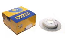 Диск тормозной (задний) Hyundai Tucson II 15-/Kia Sportage 16-(302x10) (с укр.)