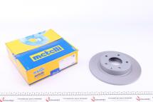 Диск тормозной (задний) Mazda 3 13-/CX-3 15-(265x9) (с покрытием)