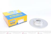 Диск гальмівний (задній) Peugeot 508 10- (290x12) (з покриттям)