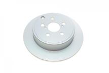 Диск гальмівний (задній) Totota Avensis 03-08 (280x10)