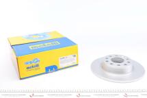 Диск гальмівний (задній) VW Golf VII/Caddy 03- (272x10) (з покриттям)