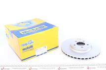 Диск тормозной (передний) Audi A4/A5/Q5 07-17 (320x30) (с покрытием) (вентилированный) Диск тормозной (передний) Audi A4/A5/Q5 07-17 (320x30) (с покрытием) (вентилированный)