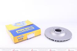 Диск тормозной (передний) Audi Q7 06-15/Porsche Cayenne/VW Touareg 02-10 (350x34) (L)(вентилированный) Диск тормозной (передний) Audi Q7 06-15/Porsche Cayenne/VW Touareg 02-10 (350x34) (L)(вентилированный)