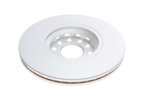 Диск тормозной (передний) Audi A4/A6 97-09/Skoda Superb 02-08/VW Passat 98-05 (312х25)(с покр)(вент)