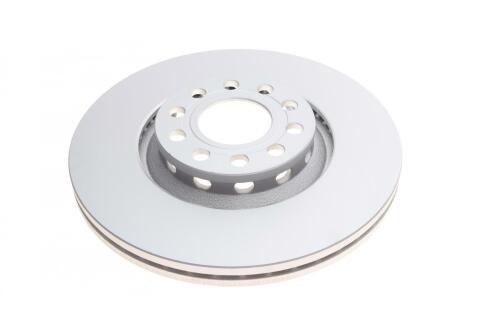 Диск тормозной (передний) Audi A4/A6 97-09/Skoda Superb 02-08/VW Passat 98-05 (312х25)(с покр)(вент)